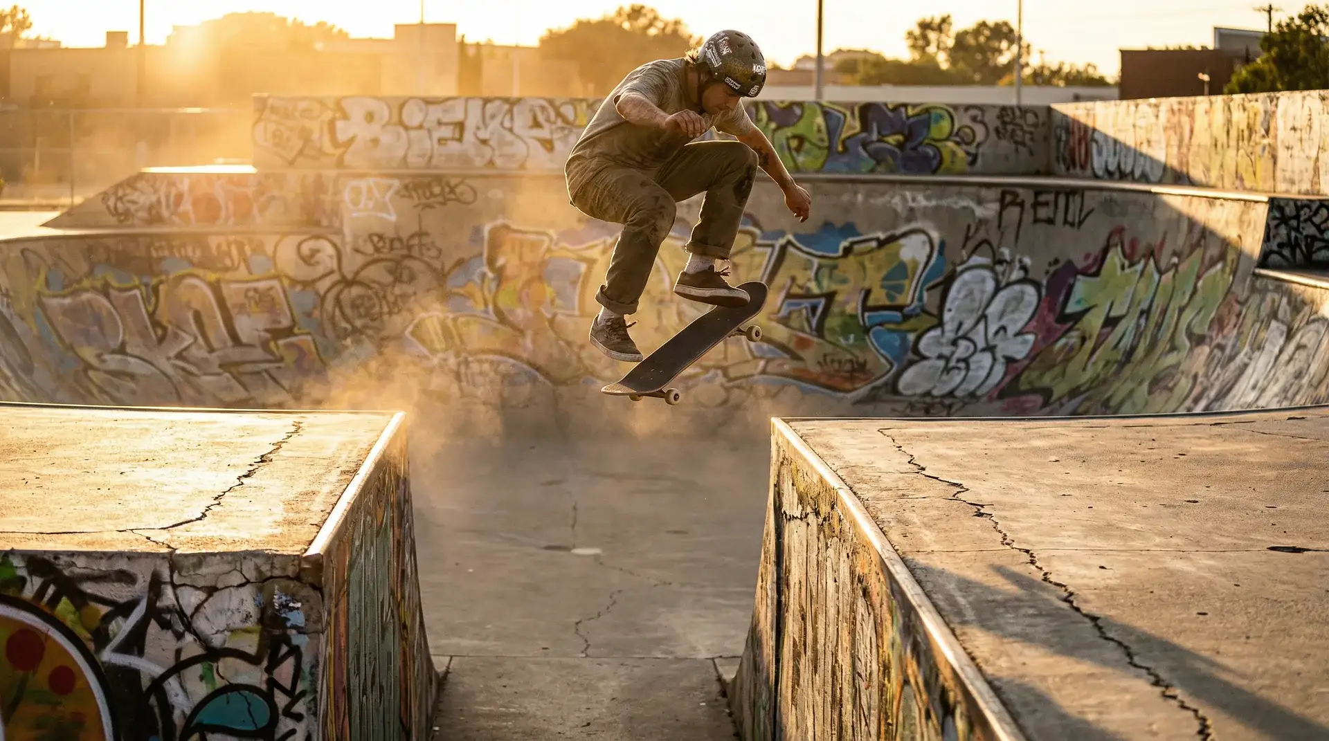 街头滑板极限挑战 - 必撸大赛 官方精选