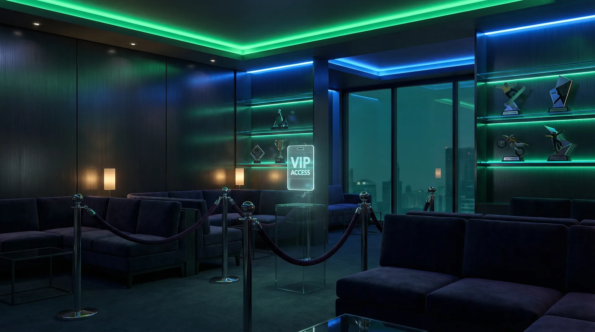 必撸大赛 - 关于我们