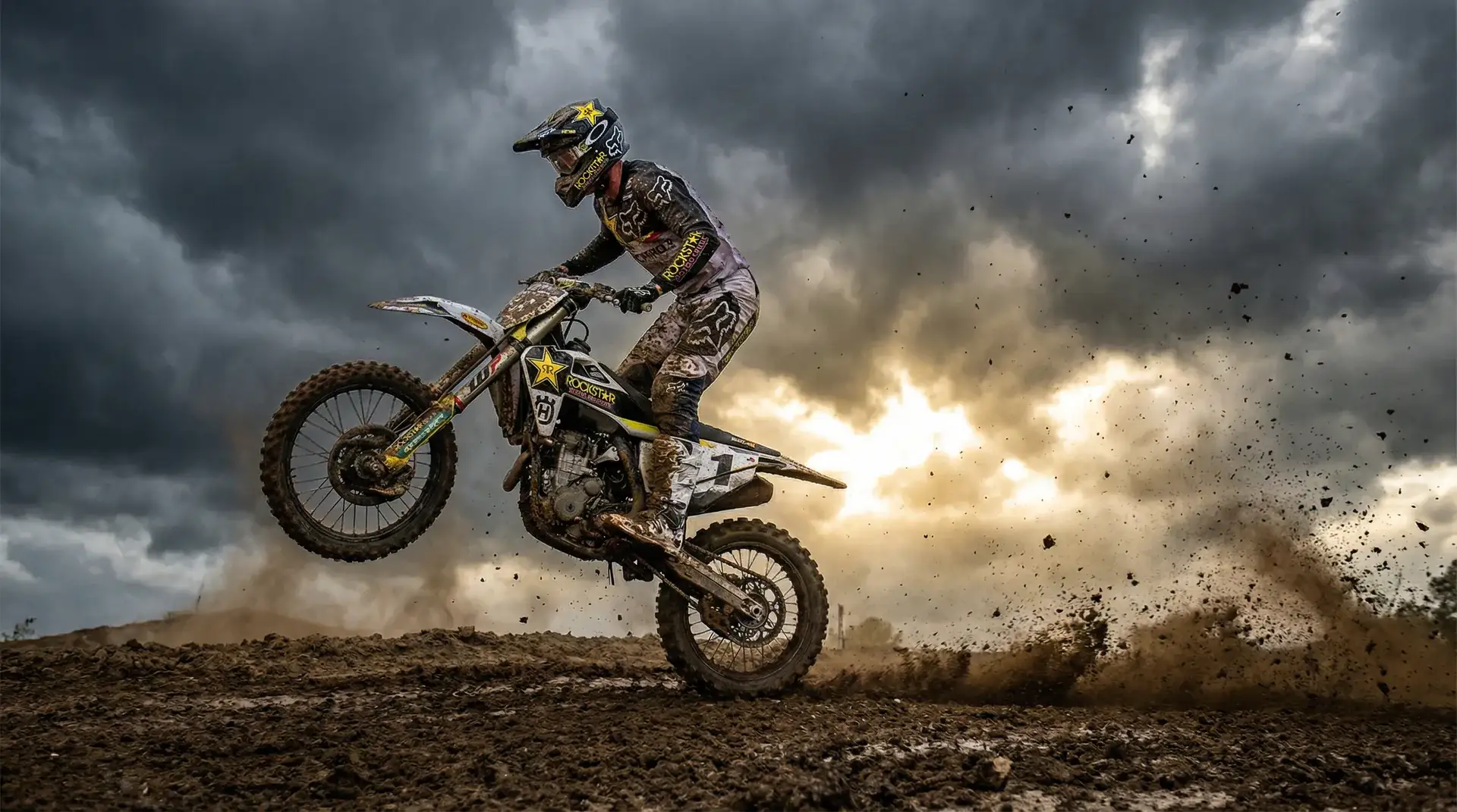 越野摩托极限挑战 - 必撸大赛 官方精选